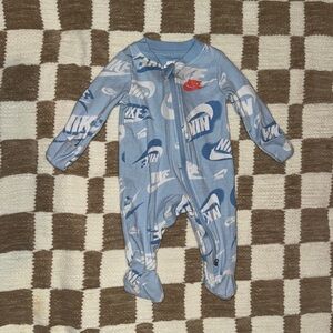 Newborn Nike Sleeper